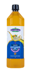 Safflower Cold-Pressed Oil