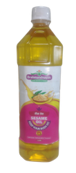 Sesame Cold-Pressed Oil